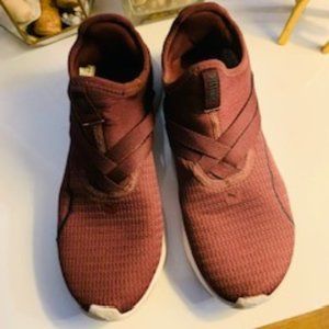 Puma Womens Radiate XT  Slip on Running Shoes Sneakers